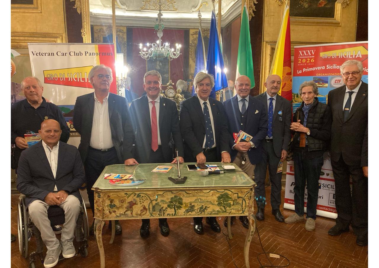 GIRO DI SICILIA