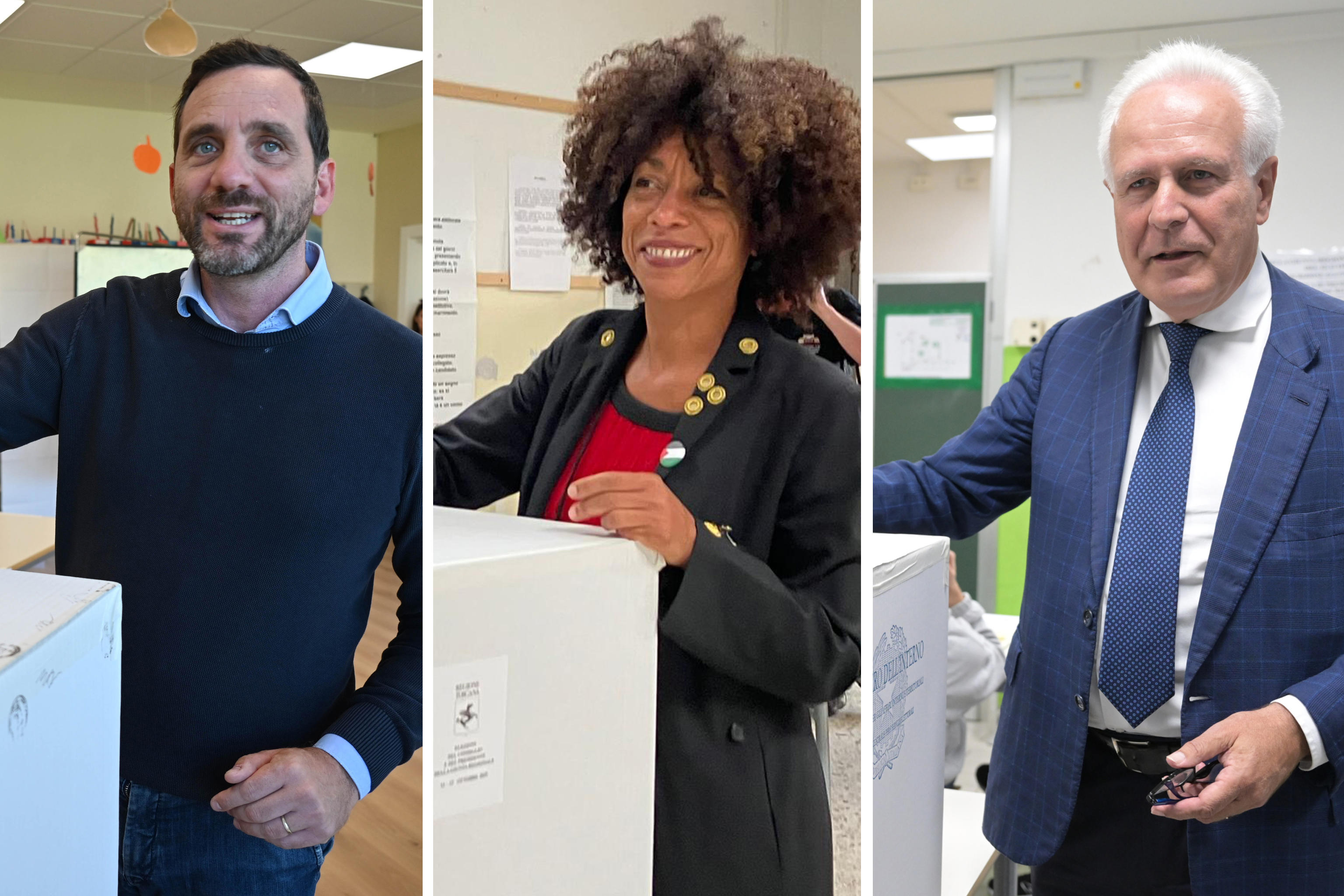 Elezioni Regionali Toscana, i candidati al voto – COMBO