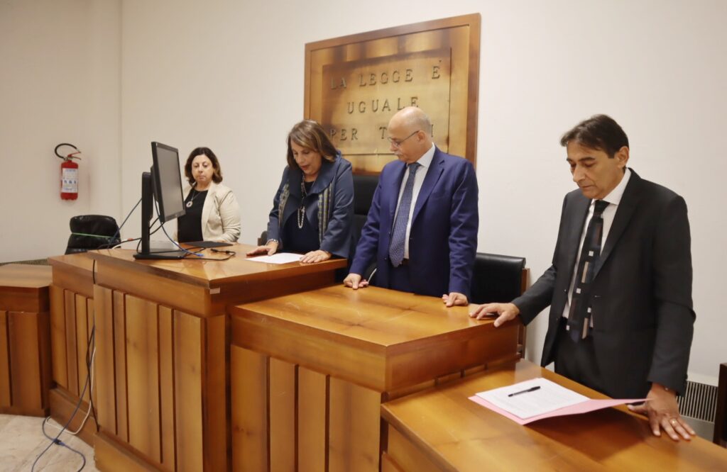 Giannetta proclamato consigliere Regionale