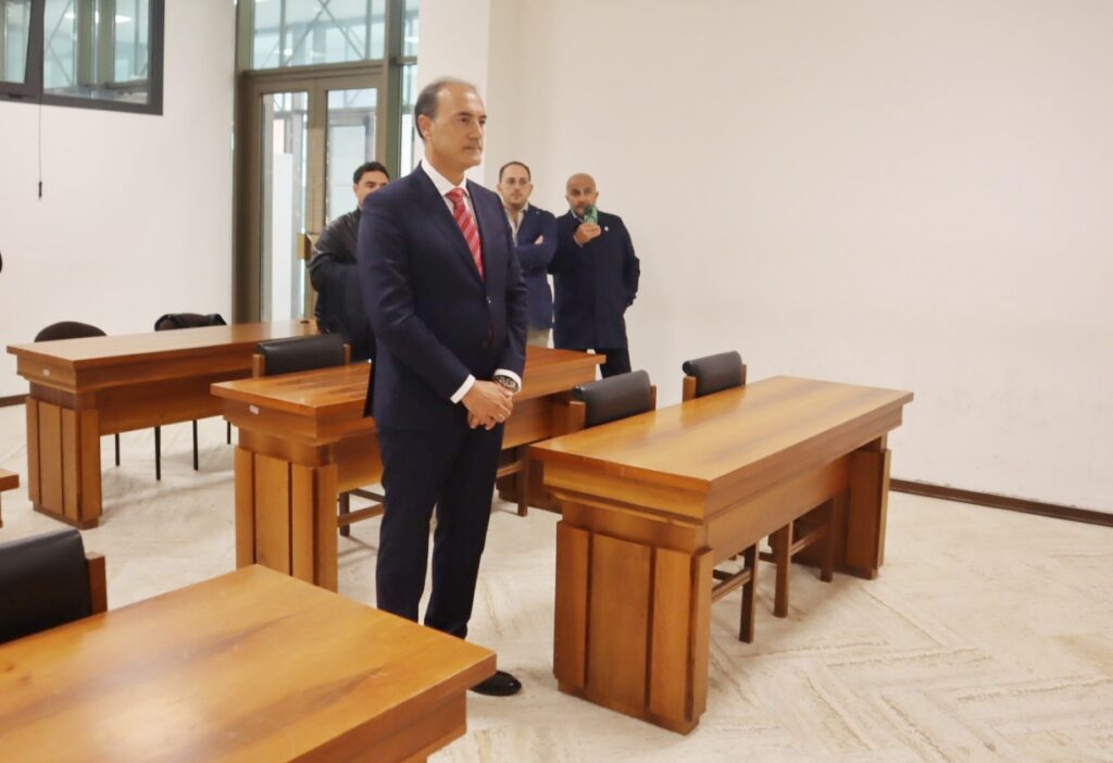 Giannetta proclamato consigliere Regionale