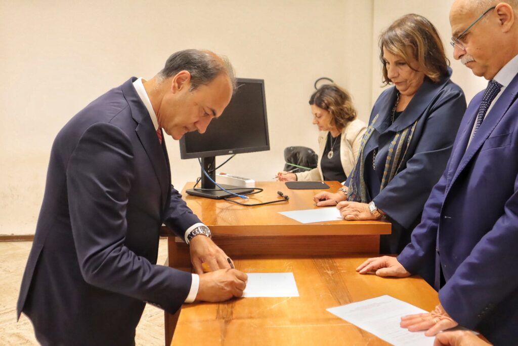 Giannetta proclamato consigliere Regionale