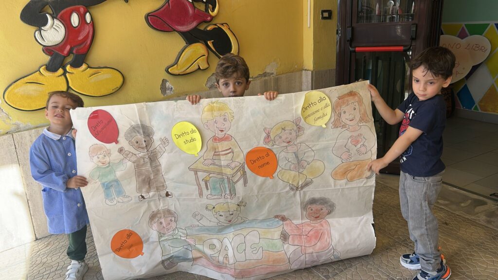 Giocando con le regole scuola lazzaro