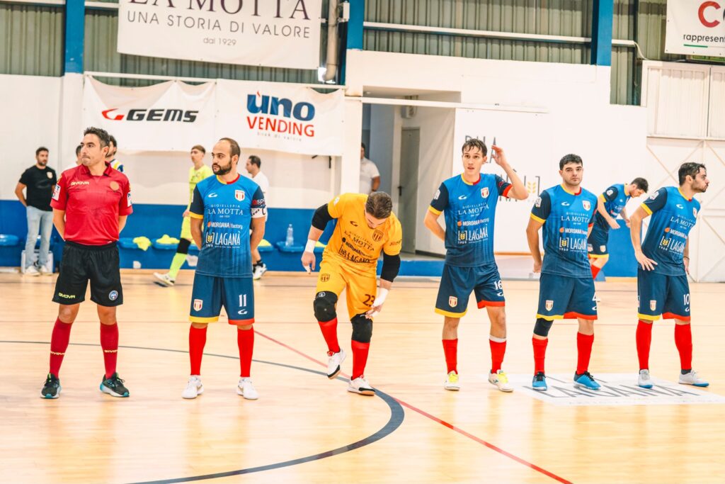 Giocatori MESSINA FUTSAL