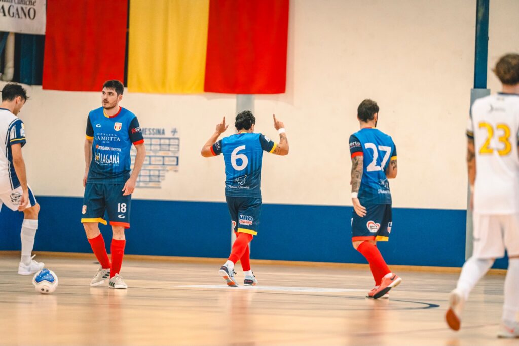 Giocatori MESSINA FUTSAL