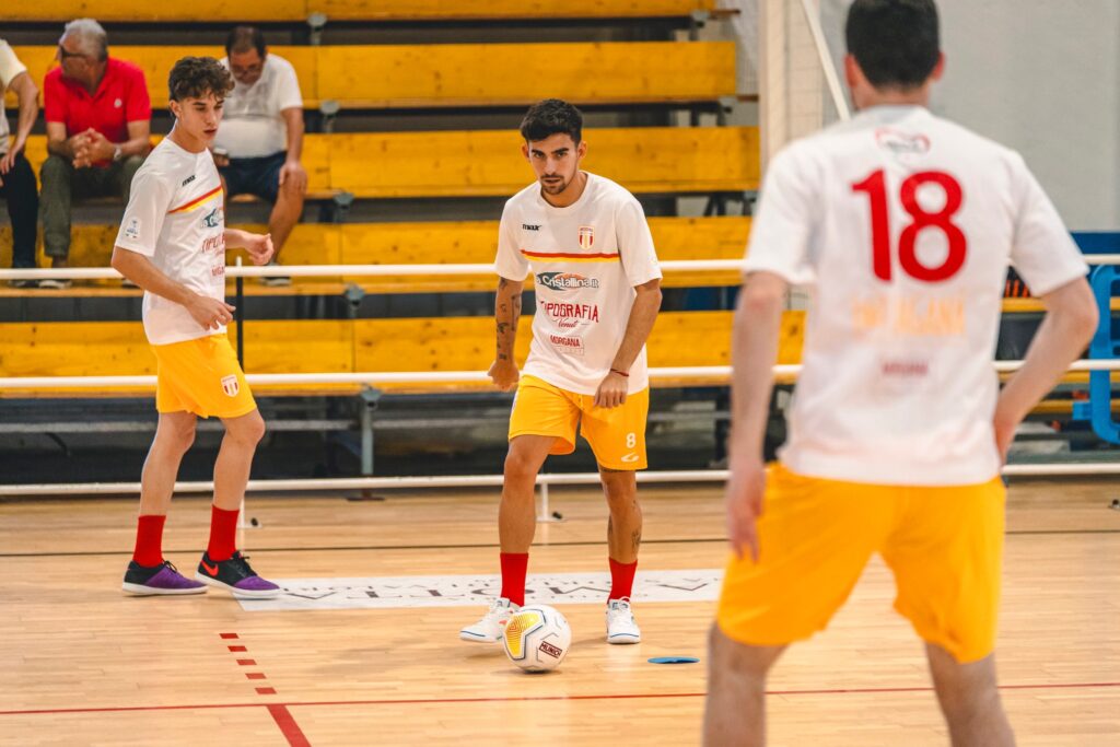 Giocatori MESSINA FUTSAL