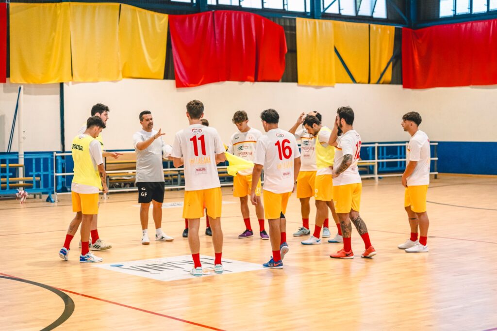 Giocatori MESSINA FUTSAL