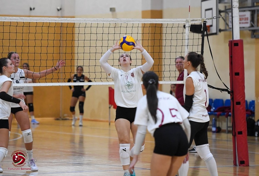Giorgia Fiorini Puliservice Volley Reggio Calabria