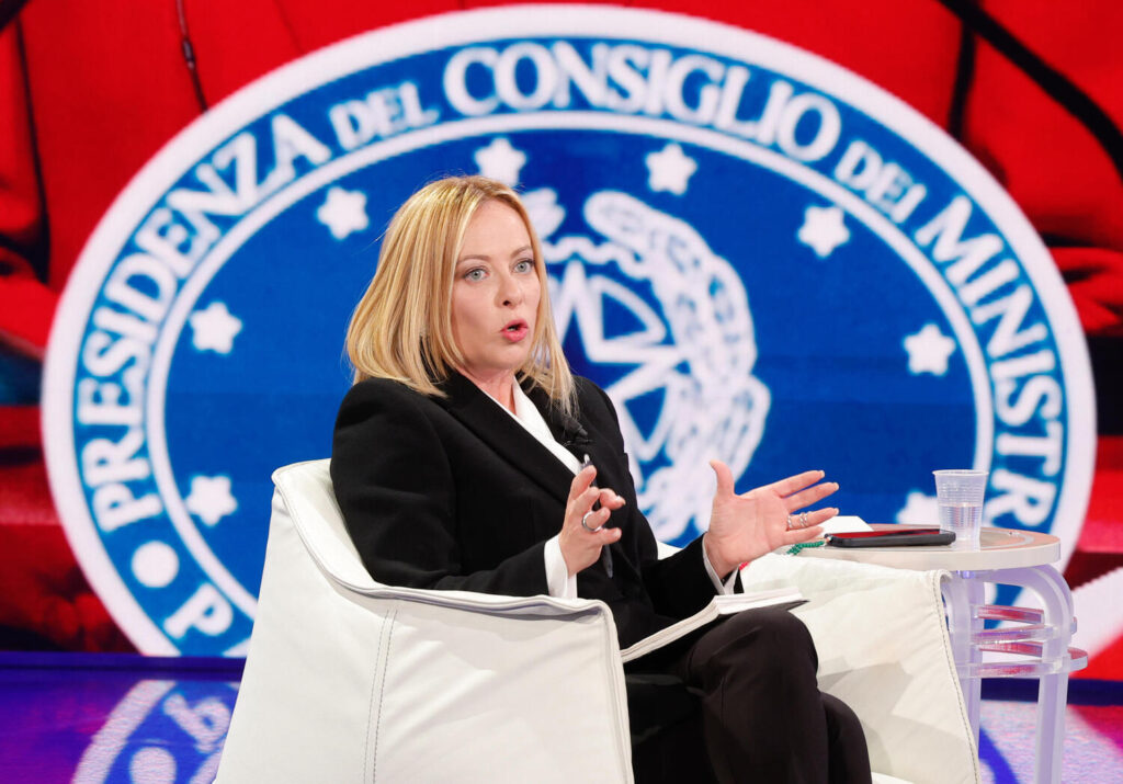 Giorgia Meloni