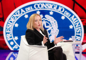 Giorgia Meloni