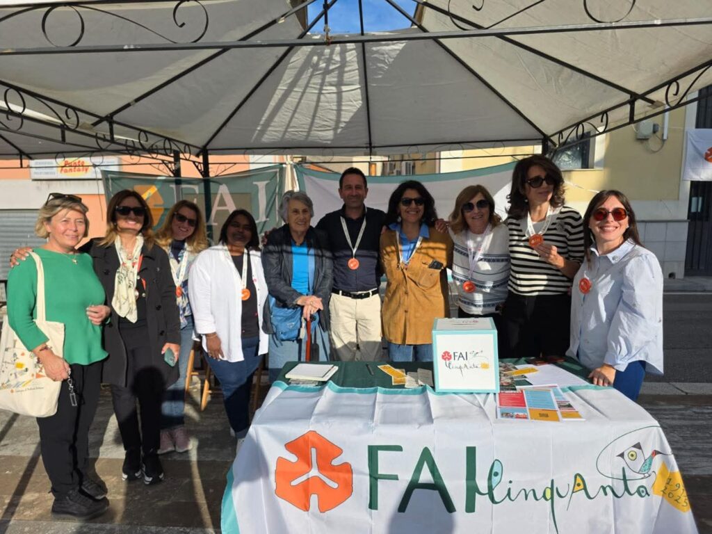 Giornata Fai d'autunno Galatro