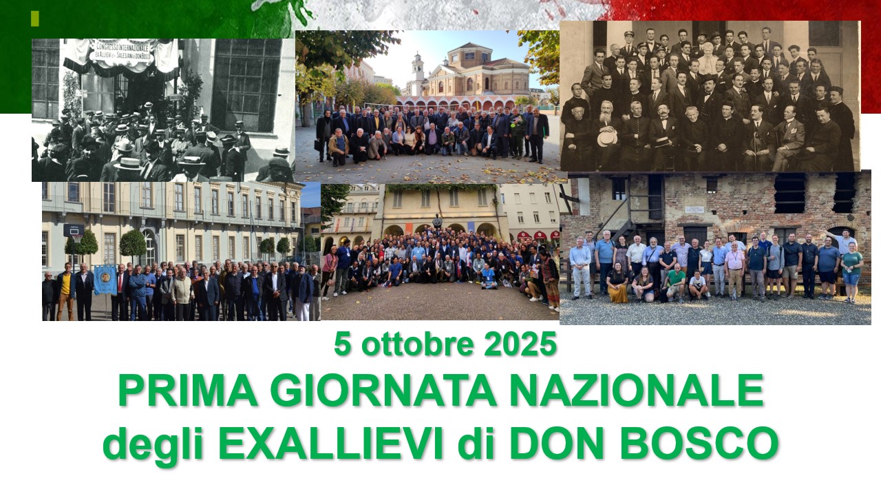 Giornata nazionale don bosco