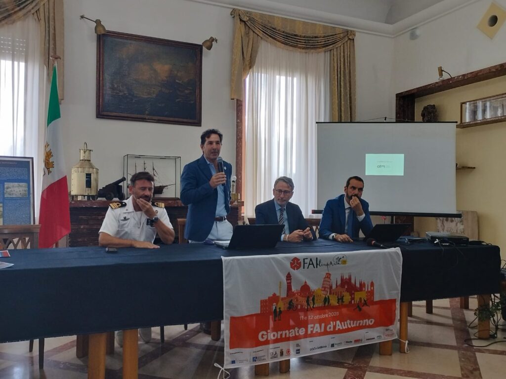 Giornate del Fai d'autunno 2025 Messina