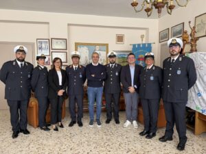 Giuramento Vigili Cosenza