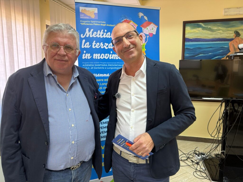 Giuseppe Cuccì e Patti Francesco Caronzolo (2)