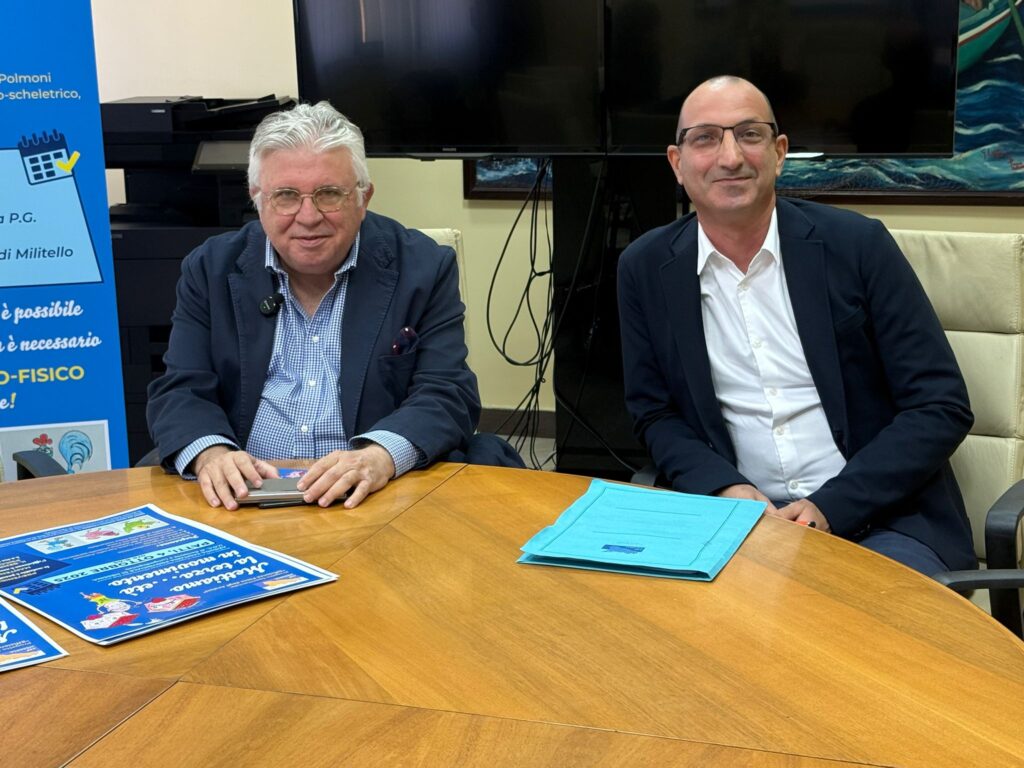 Giuseppe Cuccì e Patti Francesco Caronzolo (3)