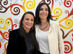 Giusi Princi e DS Marisa Maisano