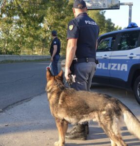 Controlli polizia crotone