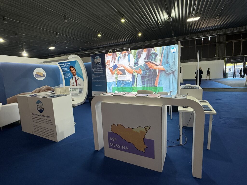 asp messina expo medicina palermo