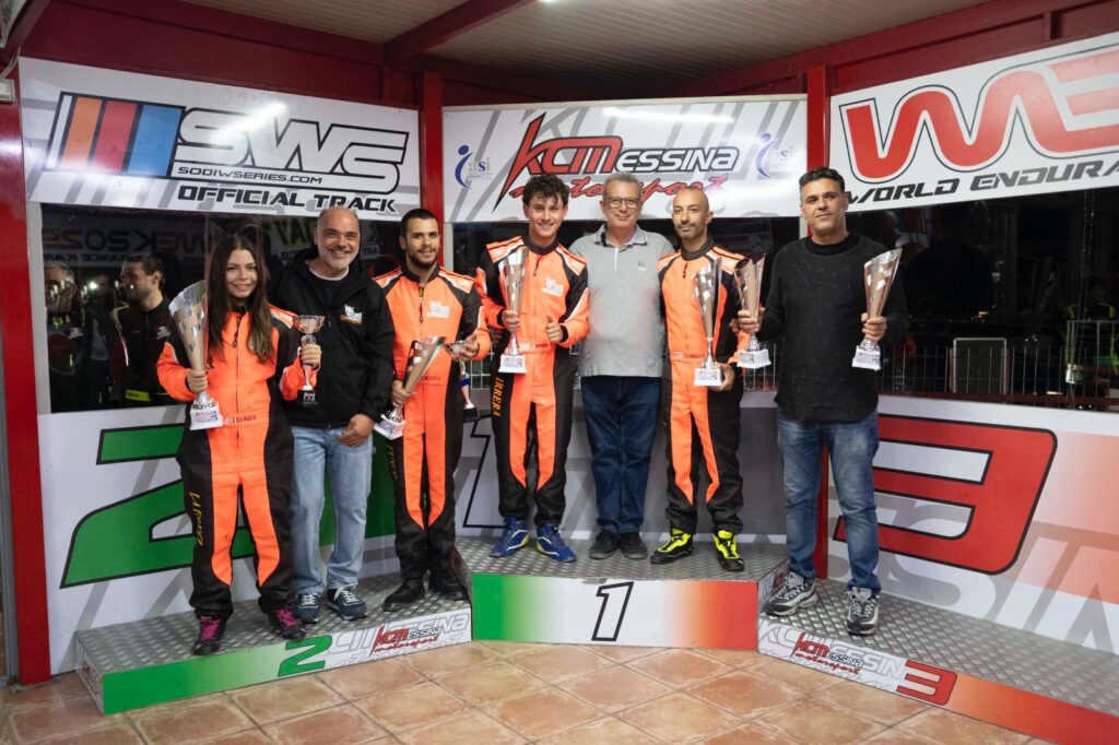 Il Team Gattopardo