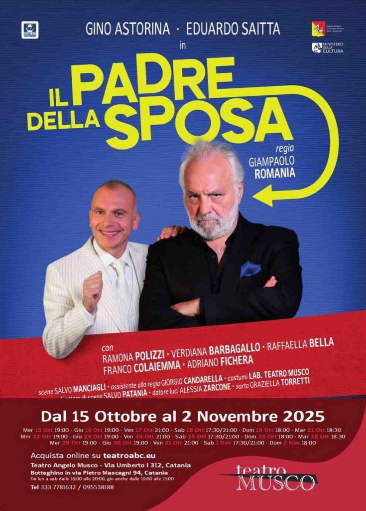 Il padre della sposa banner