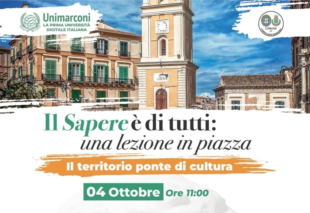 Il sapere è di tutti