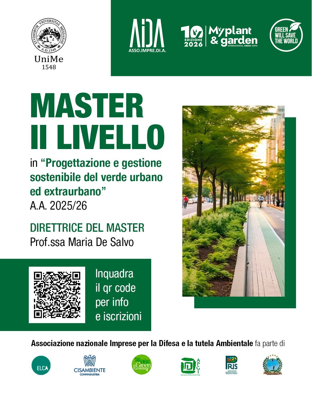 master II livello messina