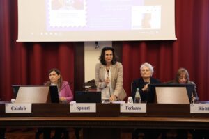 Inaugurazione Il voto delle donne