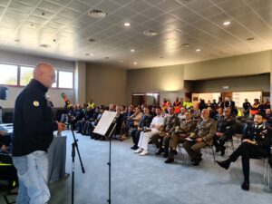 Inaugurazione Terremoti d'Italia Montalto Uffigo