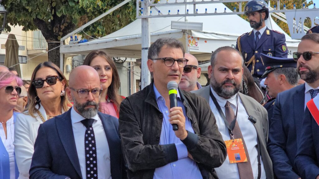 Ottobrata zafferana