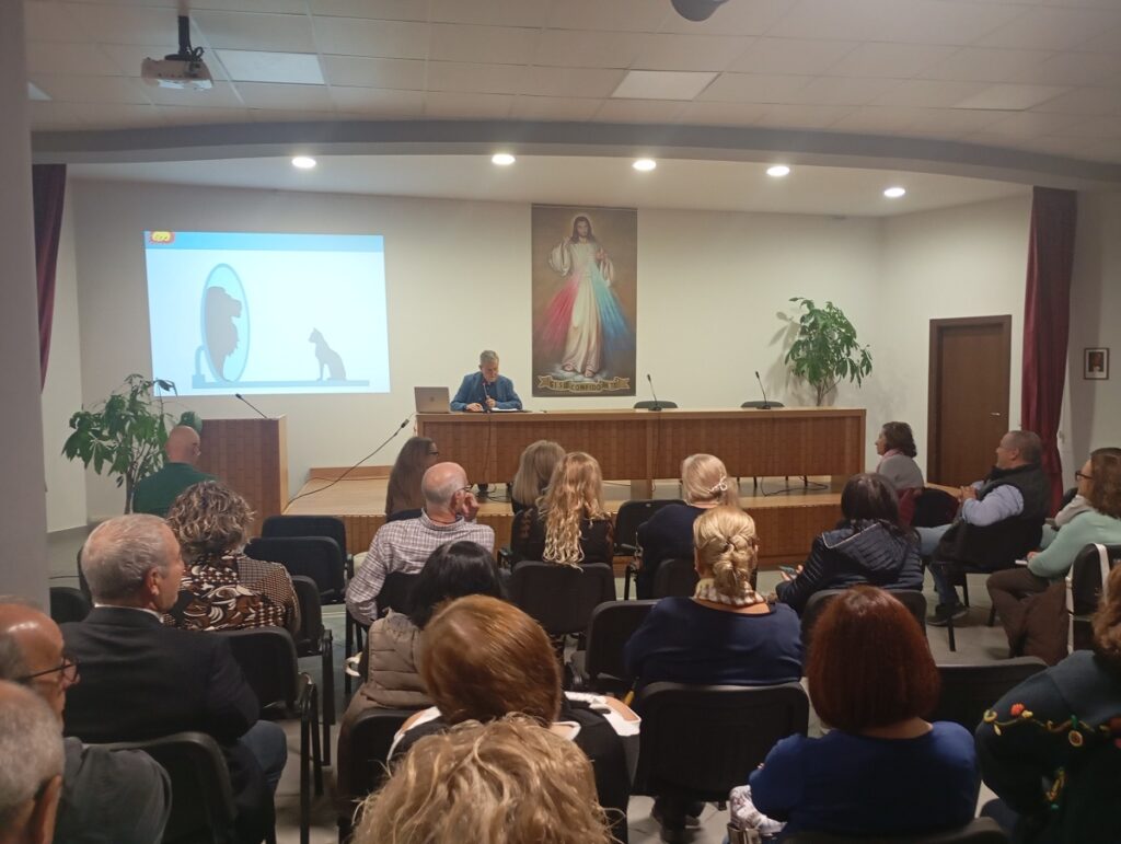 Incontro Reggio con Guido De Caro