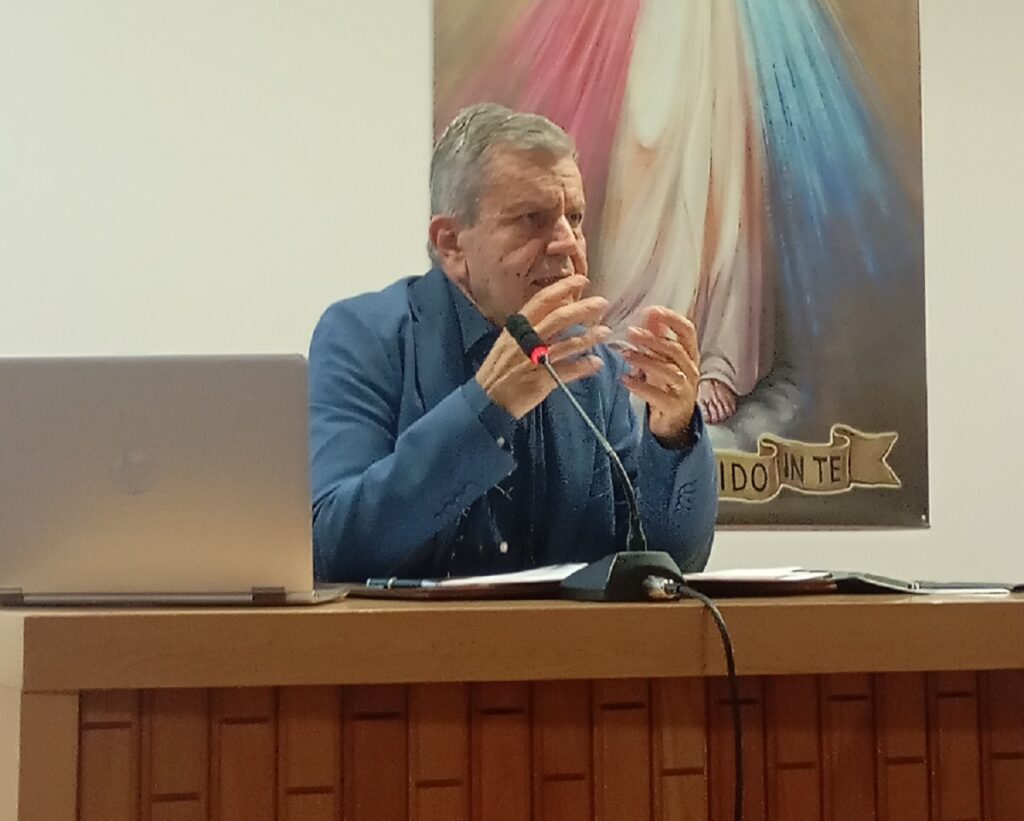 Incontro Reggio con Guido De Caro