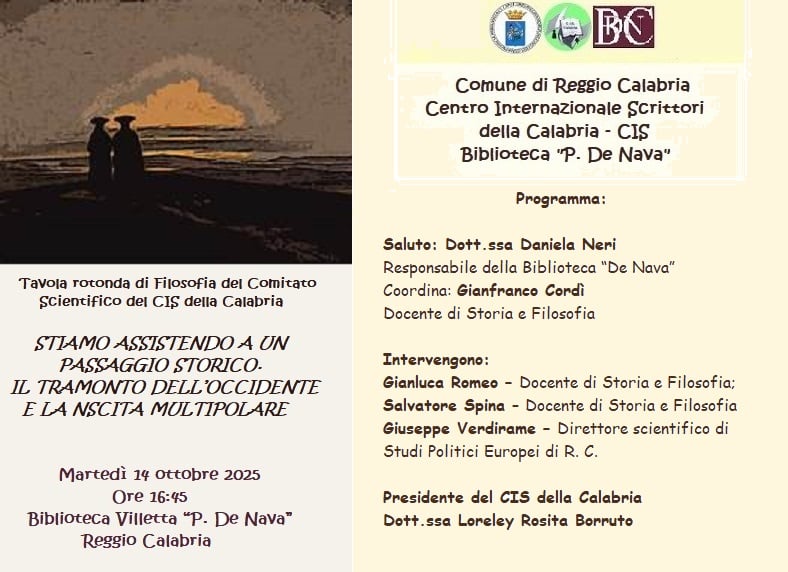 Iniziativa Cis Calabria