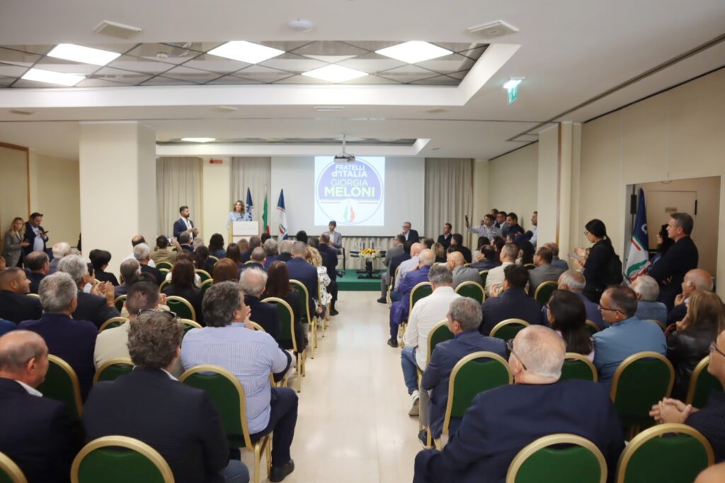 Iniziativa Donzelli Reggio Calabria (1)