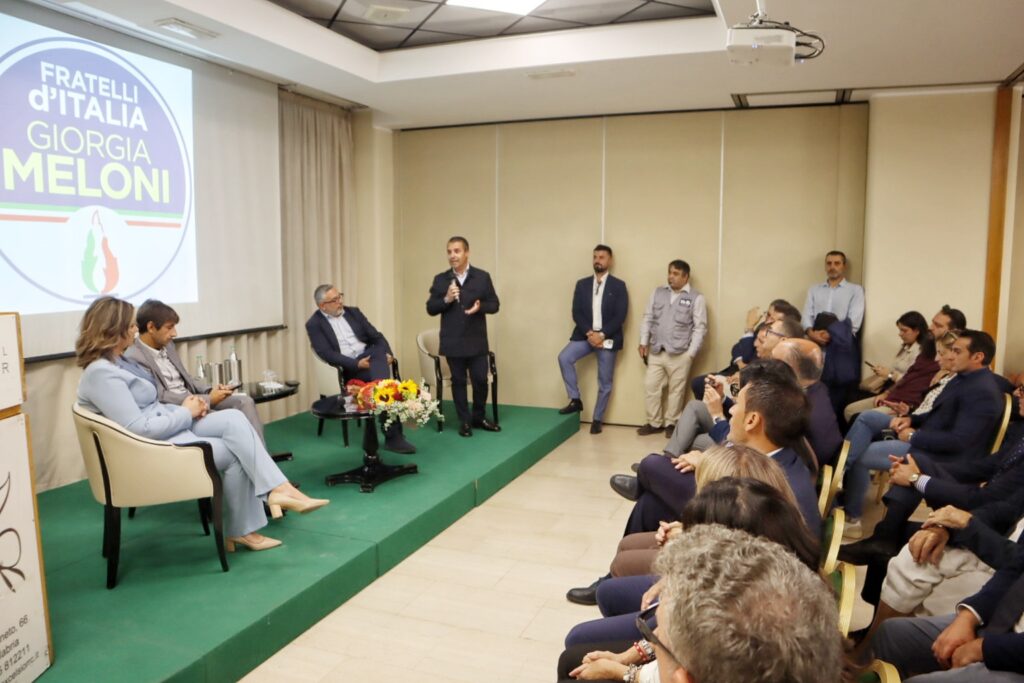 Iniziativa Donzelli Reggio Calabria (1)