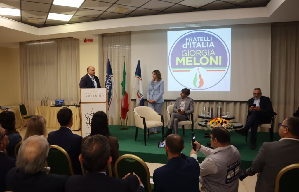 Iniziativa Donzelli Reggio Calabria (1)