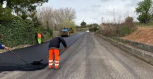 Interventi sulle strade provinciali joniche