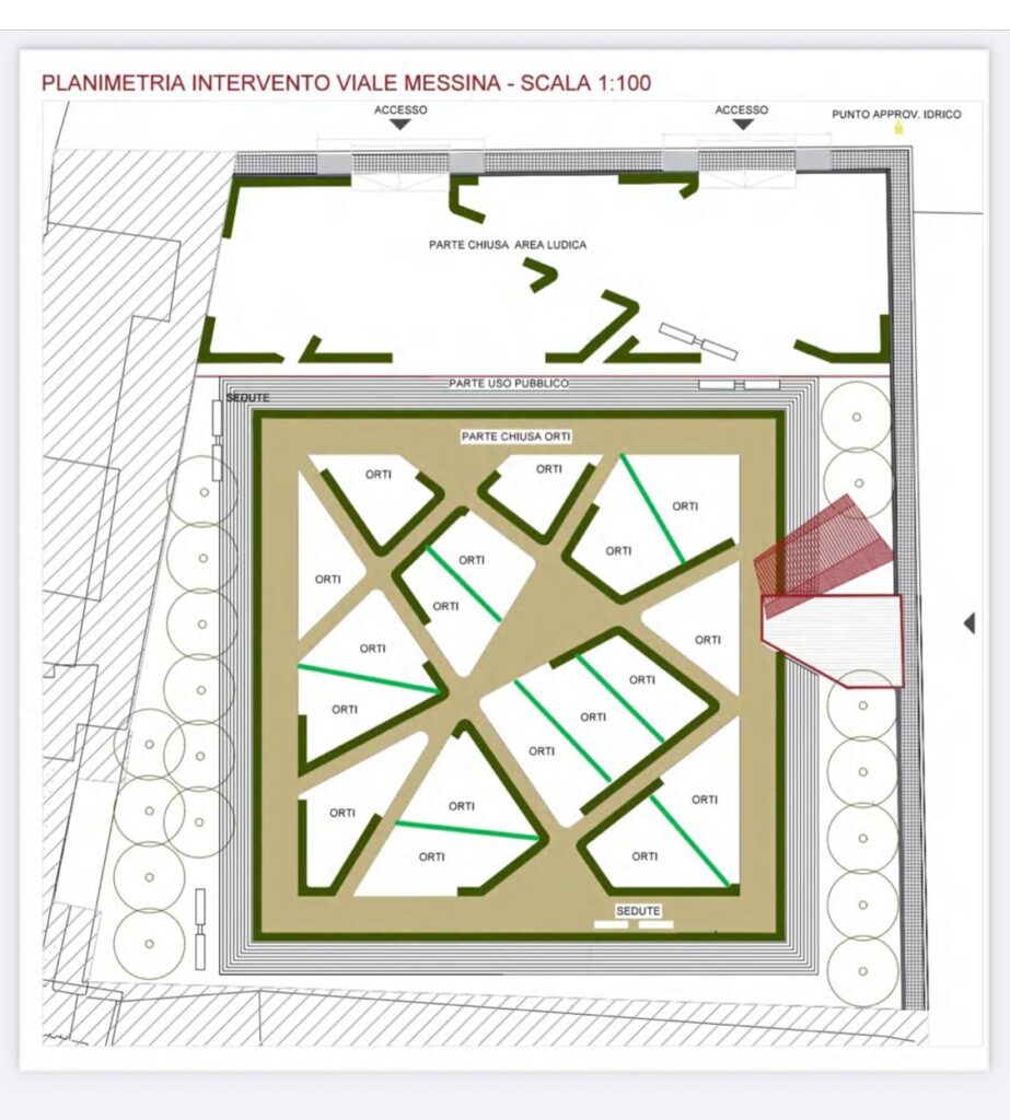 Intervento Viale Messina