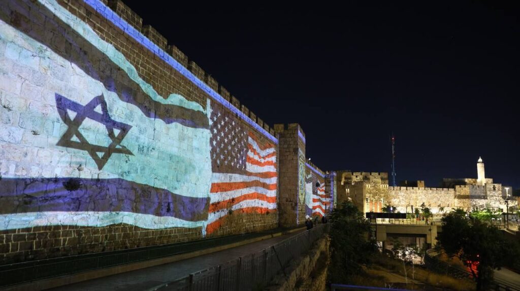 Israele omaggia gli USA dopo l'accordo di pace a Gaza