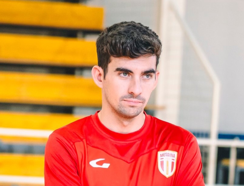 Juan Cruz Caropi (MESSINA FUTSAL)