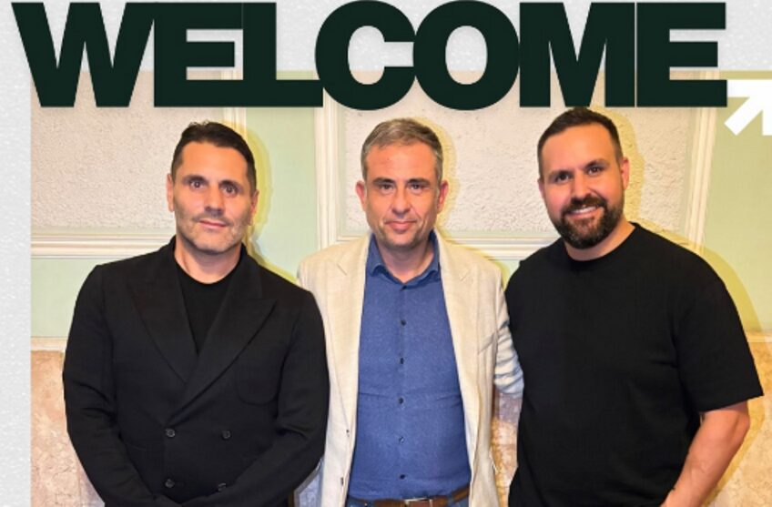 Justin Davis Ninni Corda e Morris Pagniello