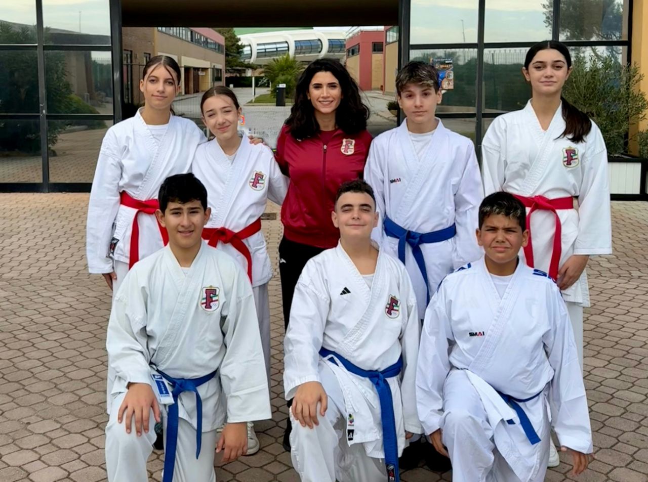 Karate Fortitudo 1903