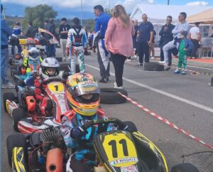 Karting Day Città Luzzi