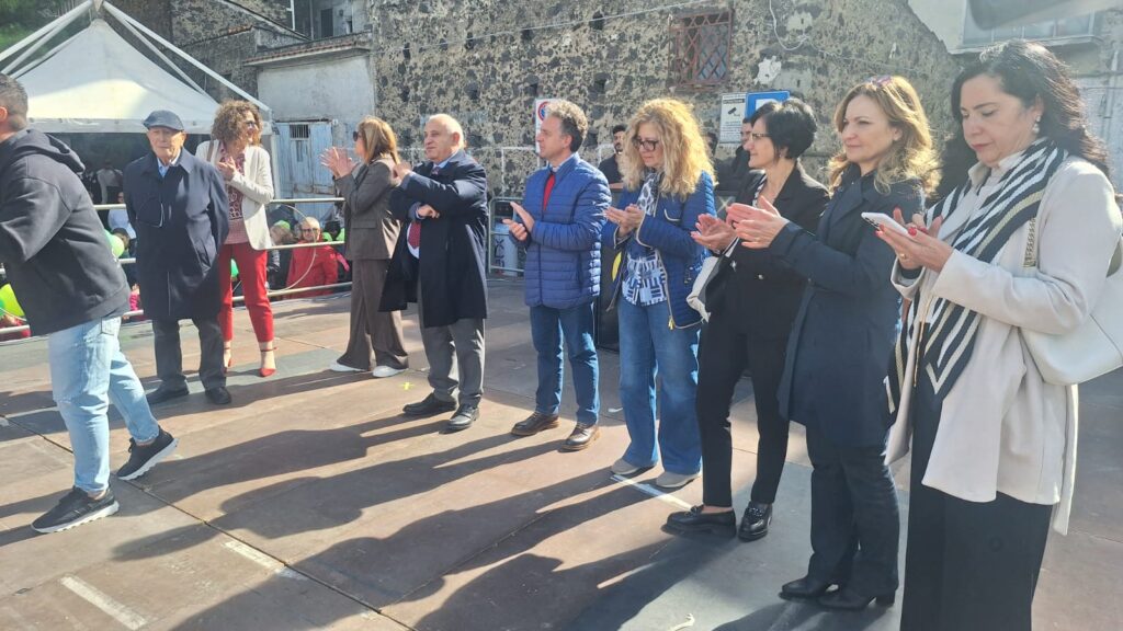 La Scuola alla Sagra del Pistacchio