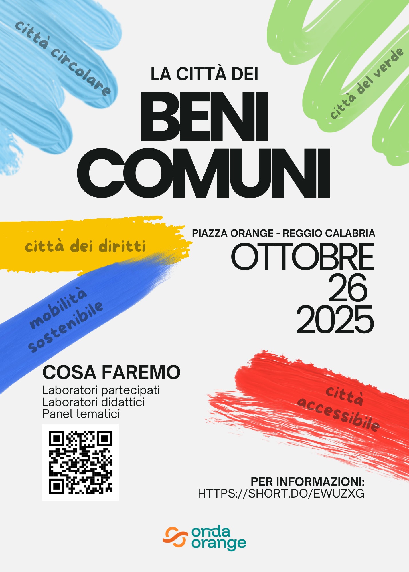 La città dei beni comuni