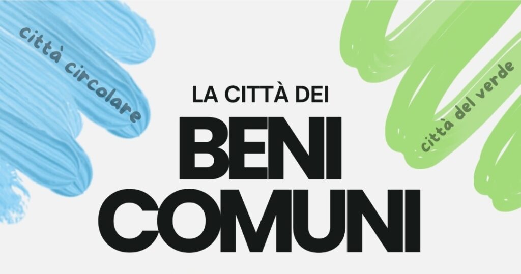 La città dei beni comuni
