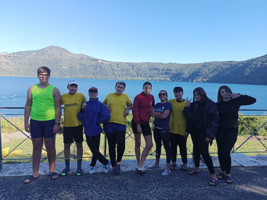 La squadra del De Amicis - Bolani protagonista ai Giochi Sportivi Studenteschi