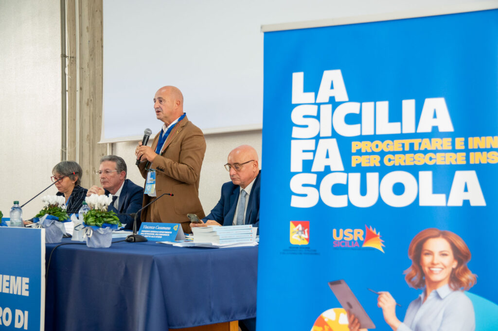 La scuola sicilia