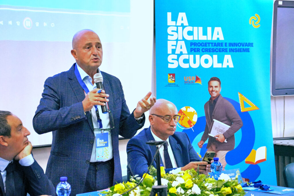La scuola sicilia