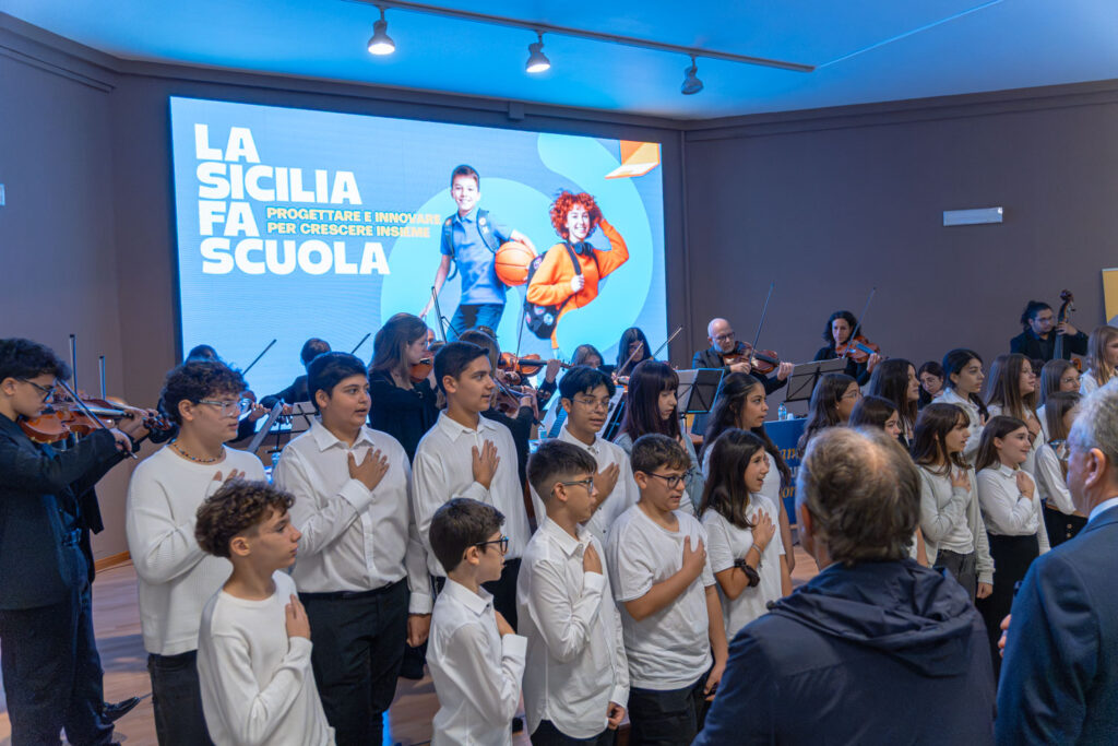 la Sicilia fa scuola Palermo