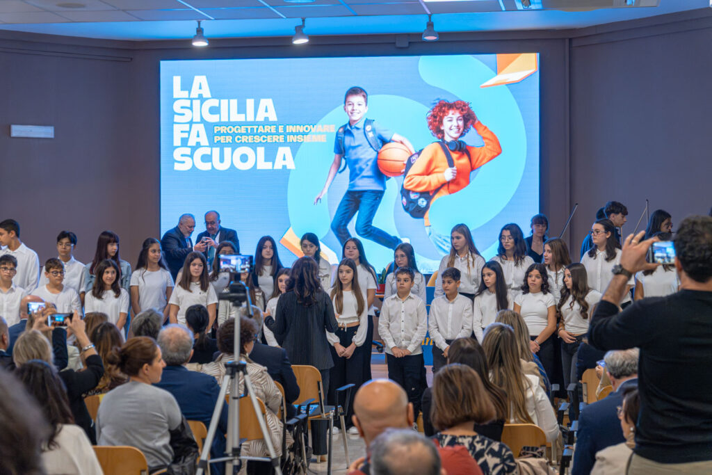 la Sicilia fa scuola Palermo